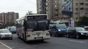 Autobuz M42 - Sannicoara